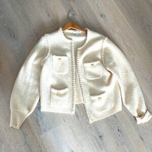 J. Crew lady cardigan